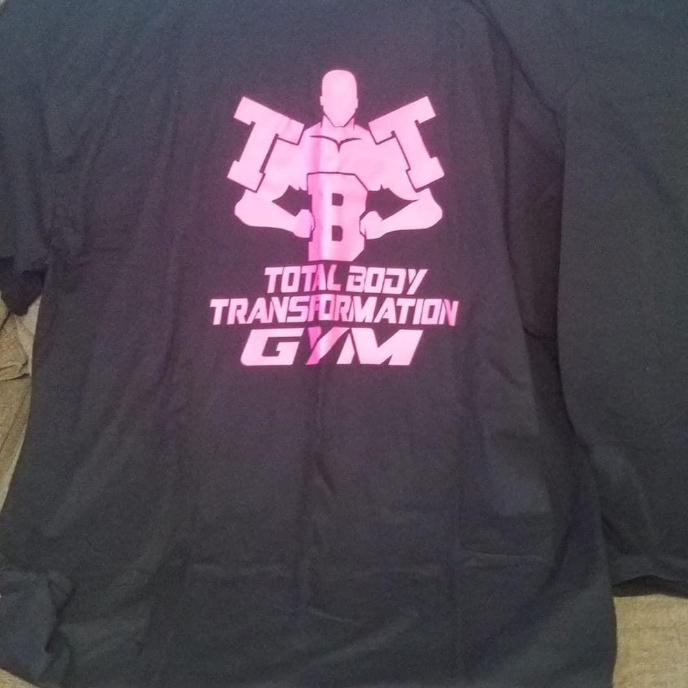 Gym shirts